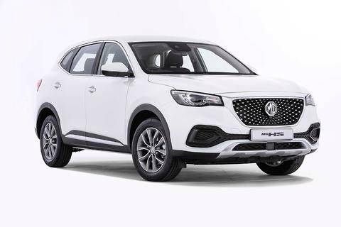 MG Motor UK HS 1.5 T-GDI Exclusive 5dr Estate Petrol White