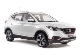 MG MOTOR UK ZS 2020 (69) at McMillan Motors Greenock