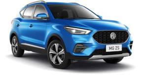 MG MOTOR UK ZS 2021 (71) at McMillan Motors Greenock