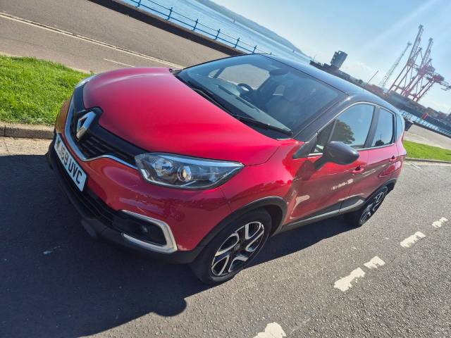 2019 Renault Captur 1.3 TCE 130 Iconic 5dr