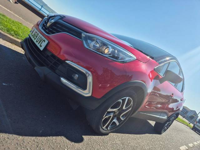 2019 Renault Captur 1.3 TCE 130 Iconic 5dr