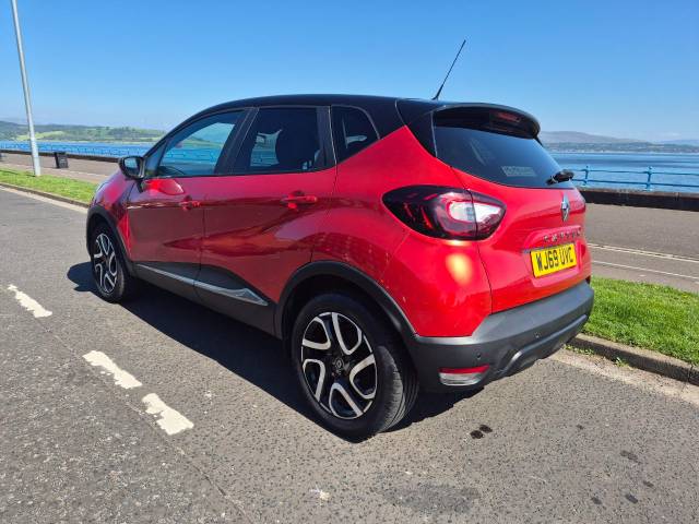 2019 Renault Captur 1.3 TCE 130 Iconic 5dr