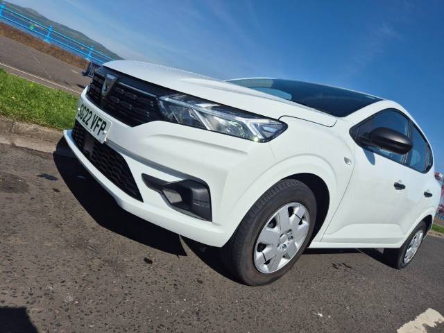 2022 Dacia Sandero 1.0 SCe Essential 5dr