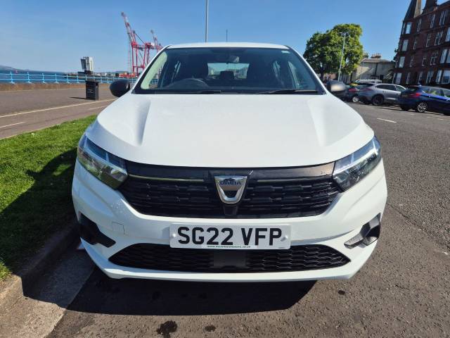 2022 Dacia Sandero 1.0 SCe Essential 5dr