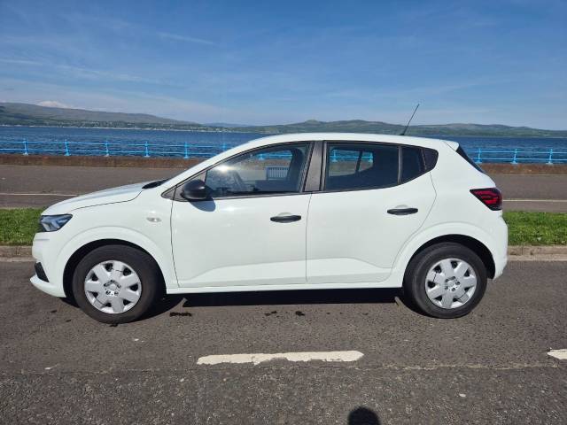 2022 Dacia Sandero 1.0 SCe Essential 5dr