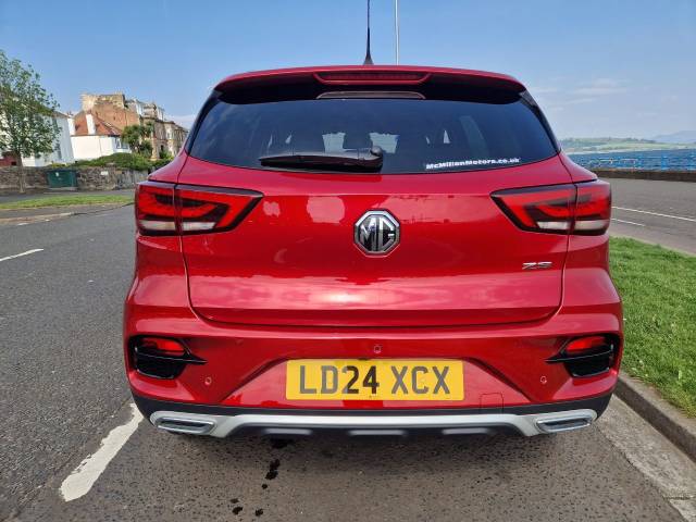 2024 MG Motor UK ZS 1.0T GDi Exclusive 5dr DCT
