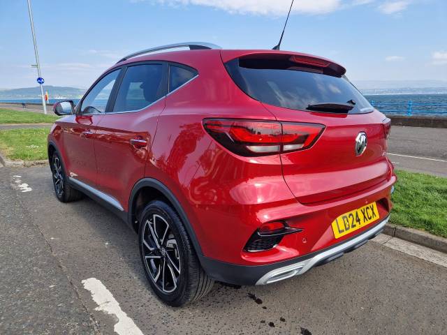 2024 MG Motor UK ZS 1.0T GDi Exclusive 5dr DCT