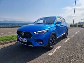 MG MOTOR UK ZS 2024 (24) at McMillan Motors Greenock