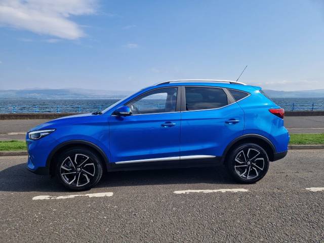2024 MG Motor UK ZS 1.5 VTi-TECH Exclusive 5dr