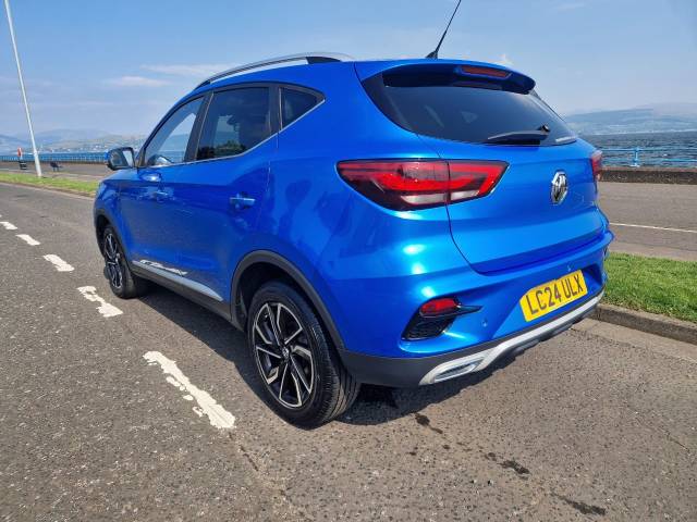 2024 MG Motor UK ZS 1.5 VTi-TECH Exclusive 5dr