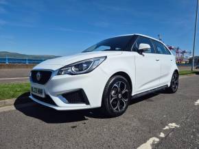 MG MOTOR UK MG3 2023 (23) at McMillan Motors Greenock