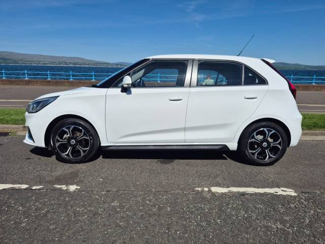 2023 MG Motor UK MG3 1.5 VTi-TECH Exclusive 5dr [Navigation]