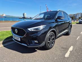 MG MOTOR UK ZS 2024 (73) at McMillan Motors Greenock