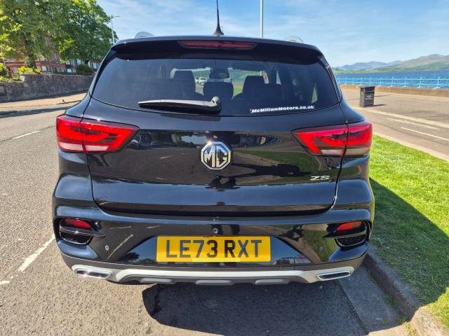 2024 MG Motor UK ZS 1.0T GDi Exclusive 5dr DCT
