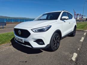 MG MOTOR UK ZS 2024 (24) at McMillan Motors Greenock