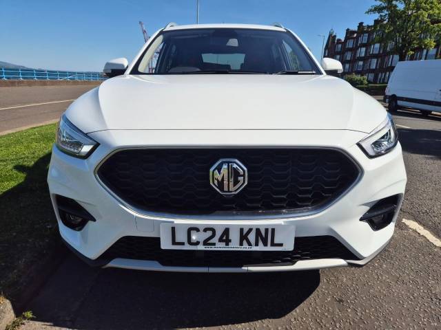 2024 MG Motor UK ZS 1.0T GDi Exclusive 5dr DCT