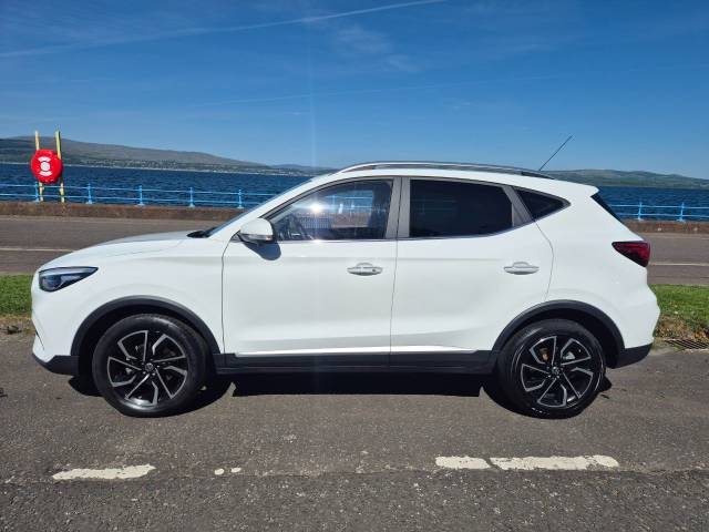 2024 MG Motor UK ZS 1.0T GDi Exclusive 5dr DCT