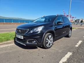 PEUGEOT 2008 2018 (67) at McMillan Motors Greenock