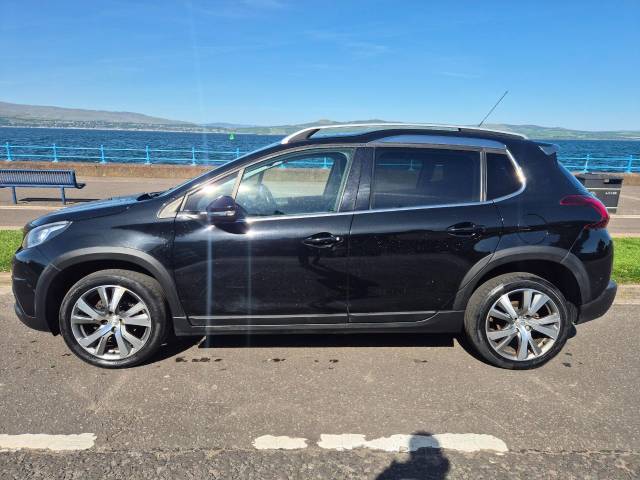 2018 Peugeot 2008 1.6 BlueHDi 100 Allure 5dr