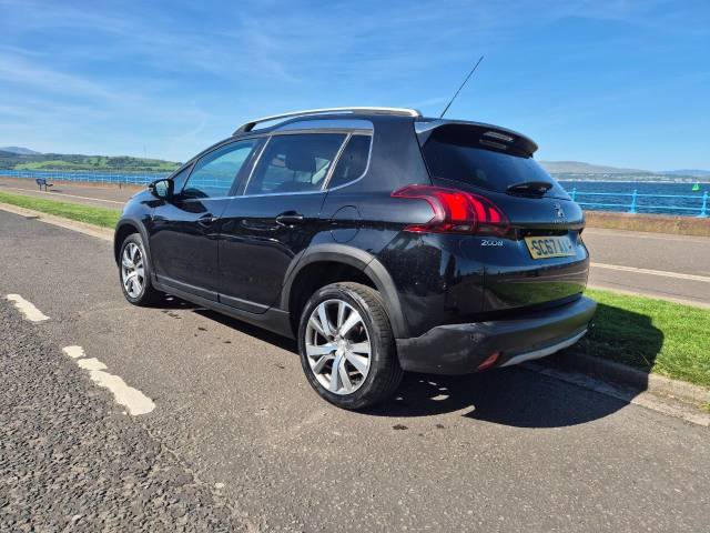 2018 Peugeot 2008 1.6 BlueHDi 100 Allure 5dr