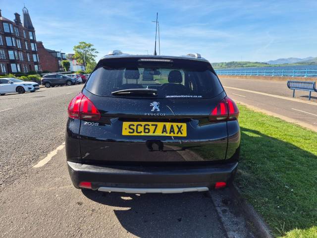 2018 Peugeot 2008 1.6 BlueHDi 100 Allure 5dr