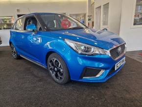 MG MOTOR UK MG3 2024 (73) at McMillan Motors Greenock