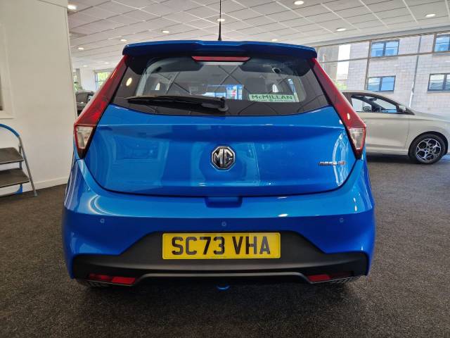 2024 MG Motor UK MG3 1.5 VTi-TECH Exclusive 5dr [Navigation]