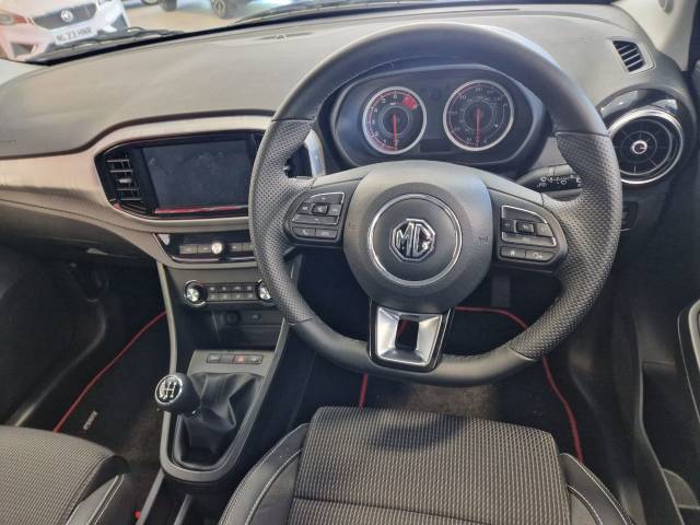 2024 MG Motor UK MG3 1.5 VTi-TECH Exclusive 5dr [Navigation]