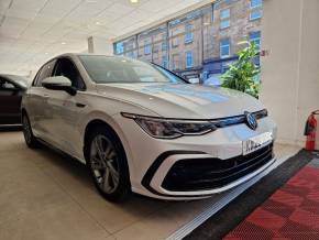 VOLKSWAGEN GOLF 2022 (22) at McMillan Motors Greenock