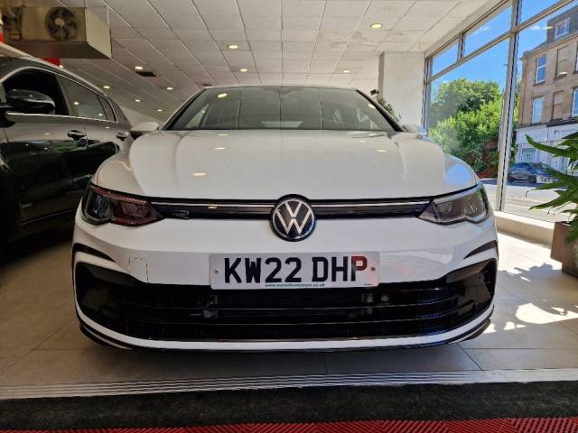 2022 Volkswagen Golf 1.5 TSI R-Line 5dr