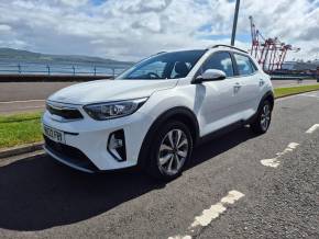 KIA STONIC 2022 (22) at McMillan Motors Greenock