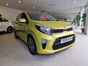 KIA PICANTO 2021 (21) at McMillan Motors Greenock