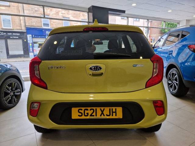 2021 Kia Picanto 1.0 Zest 5dr [4 seats]