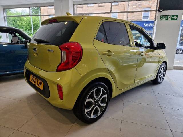2021 Kia Picanto 1.0 Zest 5dr [4 seats]