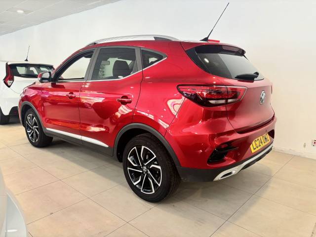 2024 MG Motor UK ZS 1.5 VTi-TECH Exclusive 5dr