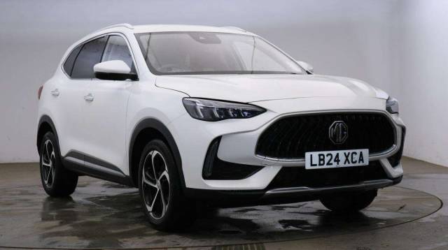 MG Motor UK HS 1.5 T-GDI Trophy 5dr Estate Petrol White