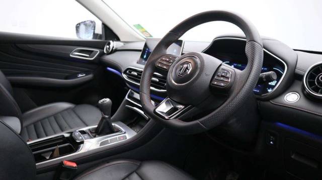2024 MG Motor UK HS 1.5 T-GDI Trophy 5dr