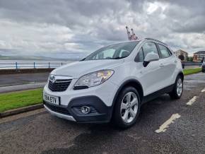 VAUXHALL MOKKA 2014 (14) at McMillan Motors Greenock