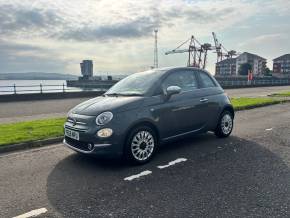 FIAT 500 2019 (69) at McMillan Motors Greenock