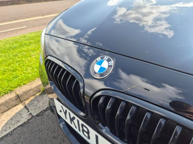 2018 BMW 1 Series 118i [1.5] M Sport Shadow Edition 5dr