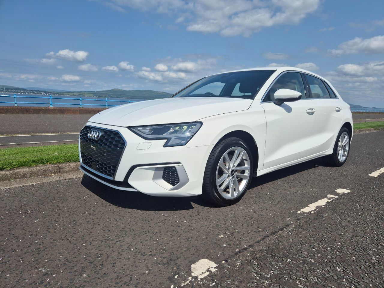 2021 Audi A3