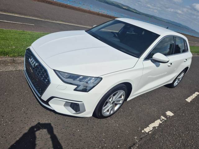 2021 Audi A3 1.0 30 TFSI Sport 5dr