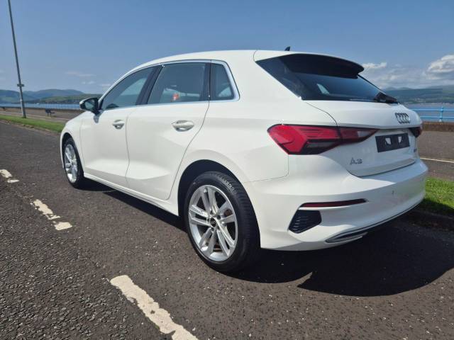 2021 Audi A3 1.0 30 TFSI Sport 5dr