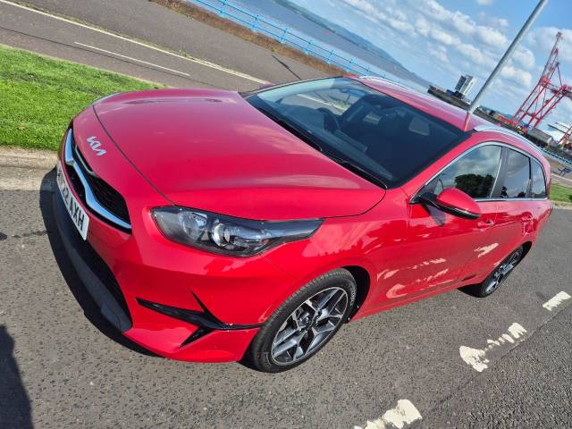 2022 Kia Ceed 1.5T GDi ISG 3 5dr
