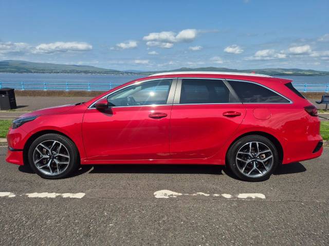 2022 Kia Ceed 1.5T GDi ISG 3 5dr