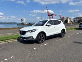 MG MOTOR UK ZS 2018 (68) at McMillan Motors Greenock