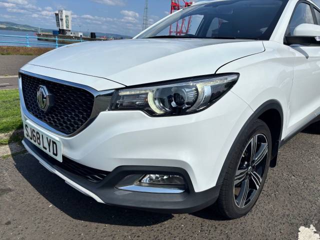 2018 MG Motor UK ZS 1.5 VTi-TECH Exclusive 5dr