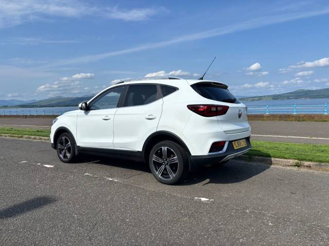 2018 MG Motor UK ZS 1.5 VTi-TECH Exclusive 5dr