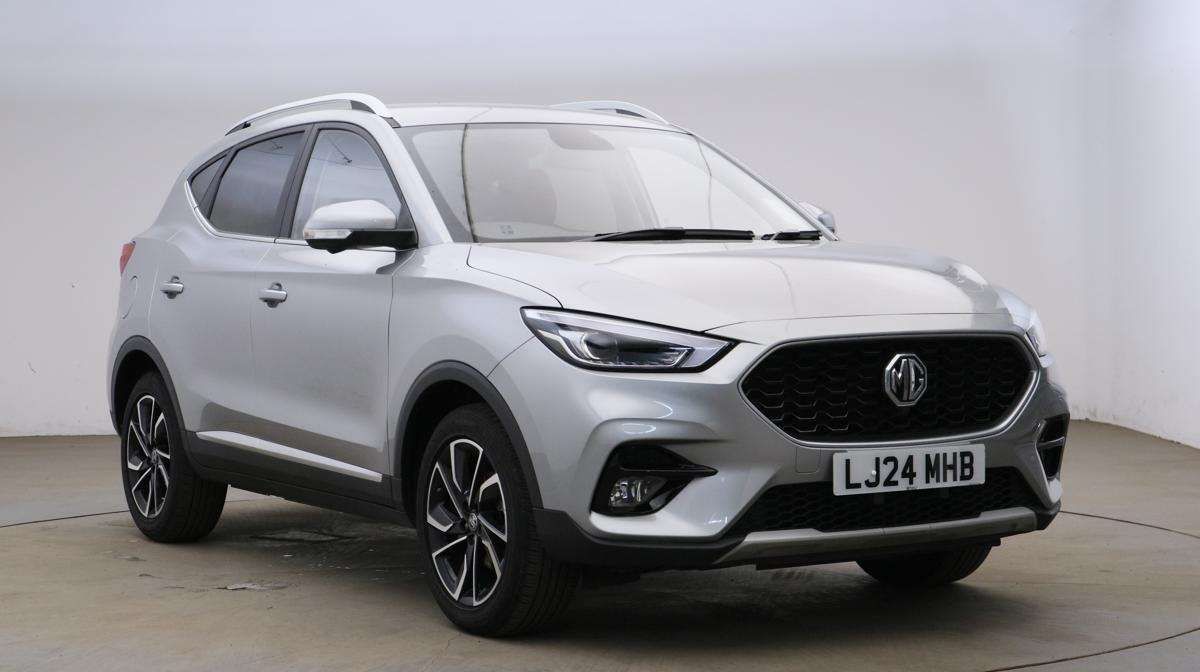 2024 MG Motor UK ZS