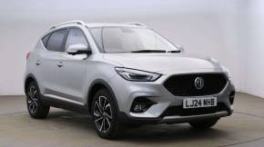 MG MOTOR UK ZS 2024 (24) at McMillan Motors Greenock